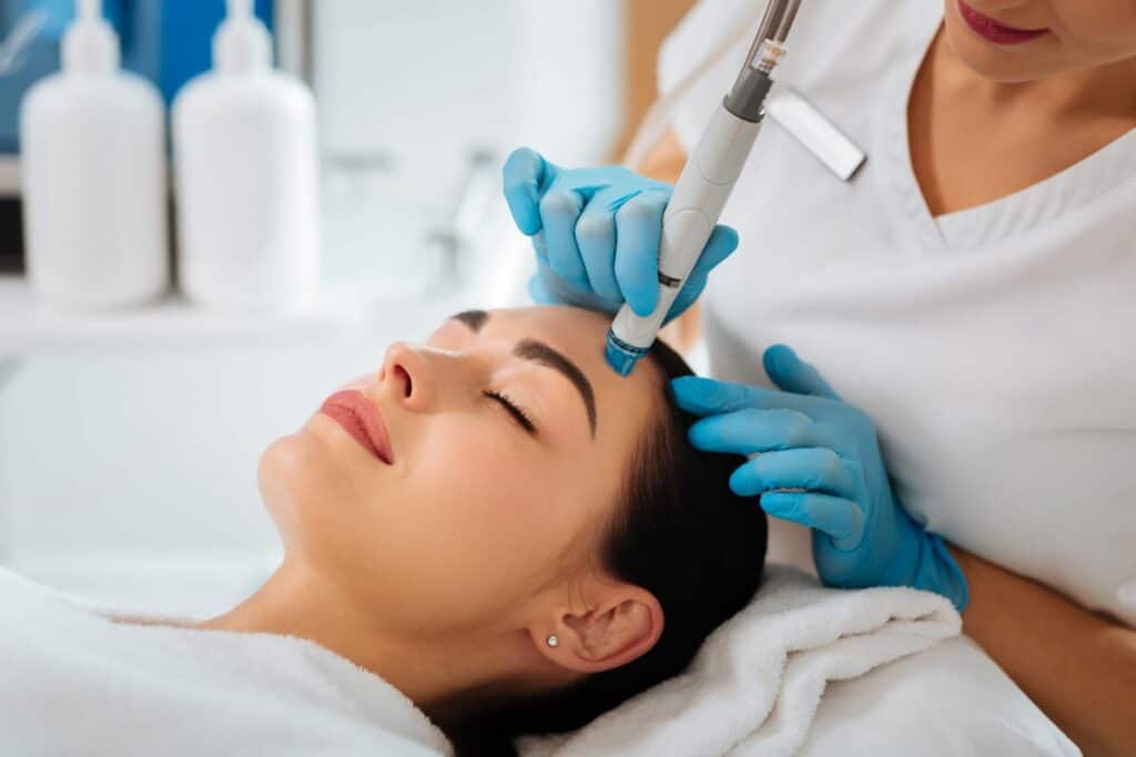 Hydrafacial in Houston, TX