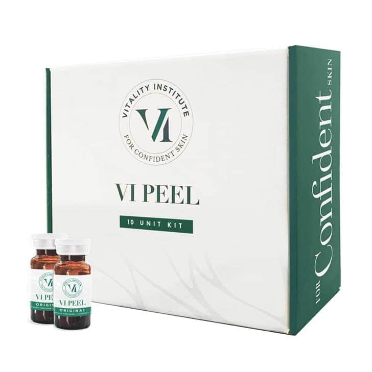 VI Chemical Peel in Houston, TX