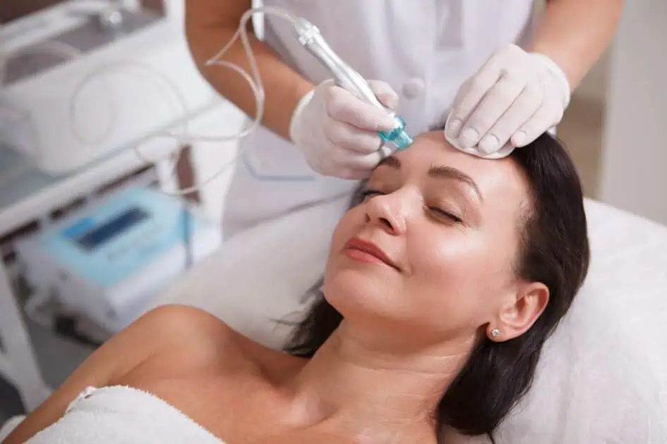 Hydrafacial Treatment in Houston, TX by River Oaks Skin Institute